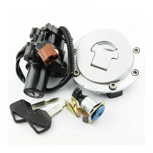 Serrure bouchon réservoir carburant CBR1000RR contre le vol