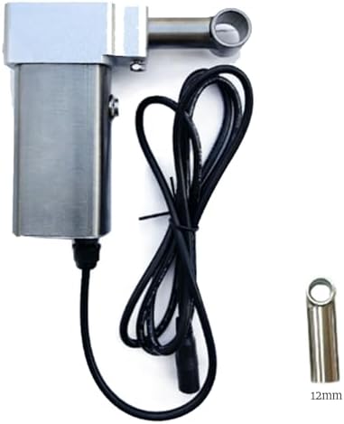 Electric Dreadlock Machine Kit for DIY Braid Hair Extensions - Crochet Twisting & Braiding Tool for Dreadlocks, 6-16mm Adjustable Size, Easy to Use