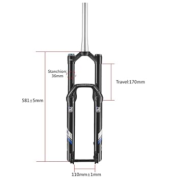 【ジャンク品】MTB X-fusion sweep フロントフォーク X-Fusion Suspension Bicycle Forks for sale | eBay