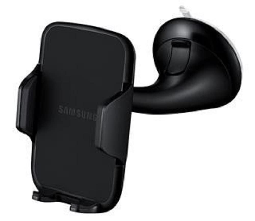 Samsung Galaxy Universal Car Windshield Mount Kit with SD Reader - For Samsung Galaxy Note 5/Note 4/Note 3/Edge +/iPhone 6+