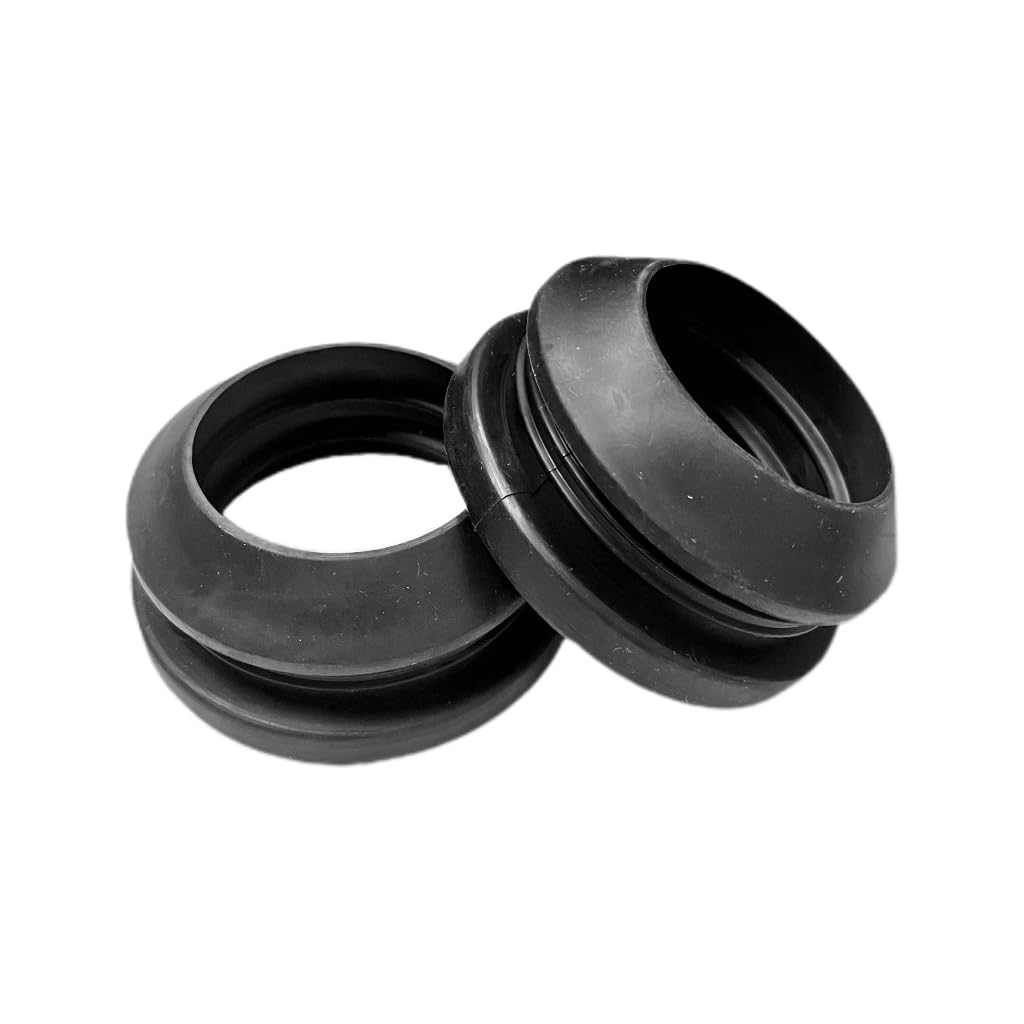 Washing Machine Main Outer Tub Seal Gasket - Part Numbers 383727, AP5983753, PS11723081, W10814296