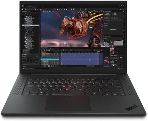Lenovo ThinkPad P1 Gen 4 20Y3003MUS 16