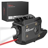 EZshoot 800 Lumen Laser Light Combo Compatible with G43/43X/42/48 No MOS