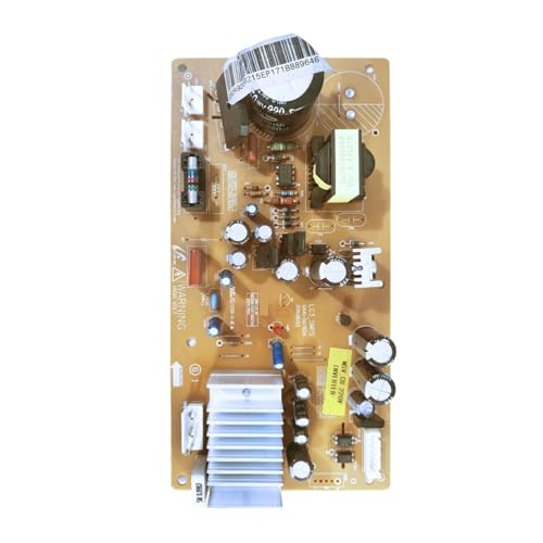 Placa base DA92-00215E para refrigerador Samsung módulo de control original de repuesto 4