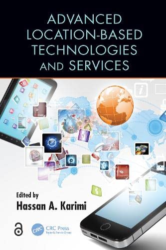 Buy Advanced Location-Based Technologies and Services — BookShops.in