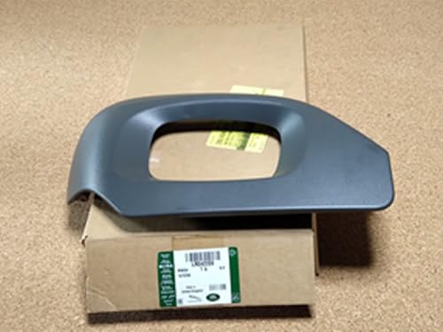 Generic GENUINE SEAT CUSHION VALANCE COMPATIBLE WITH LAND ROVER RANGE ROVER SPORT 14-22 LH LR042209 LUNAR GREY, LR042209X1