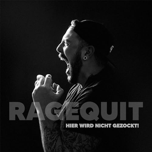 RAGEQUIT copertina