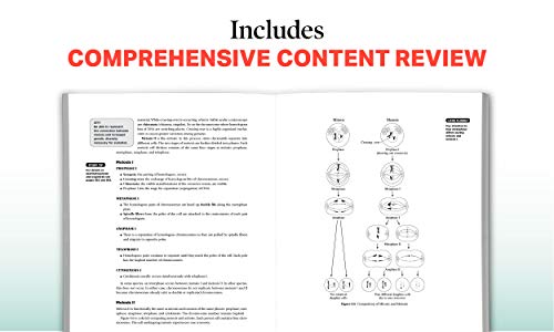 AP Biology Premium: With 5 Practice Tests (Barron's Test Prep) - Image 2