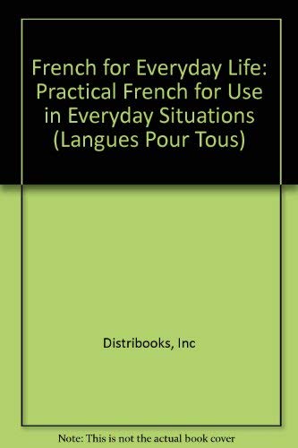 French for everyday life