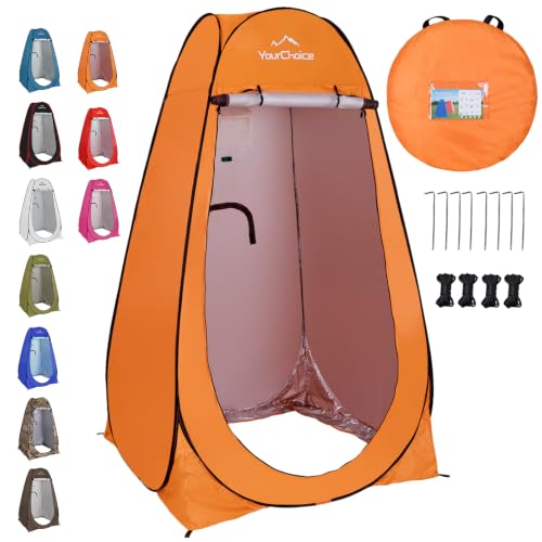 Your Choice Pop Up Privacy Shower Tent