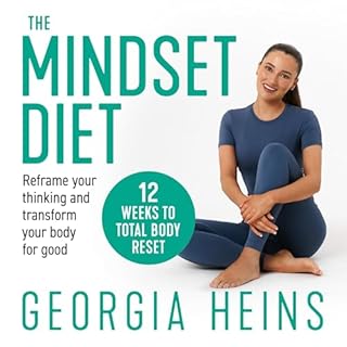 Couverture de The Mindset Diet