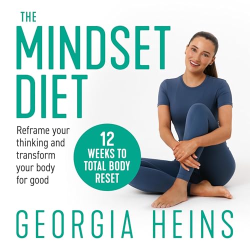 Page de couverture de The Mindset Diet