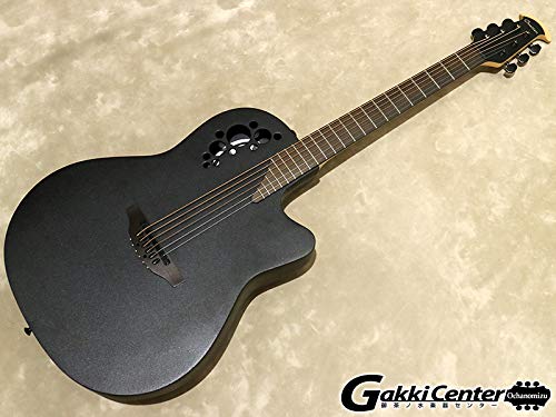 Amazon.com: Ovation Elite TX Mid-Depth Cutaway Acoustic/Electric