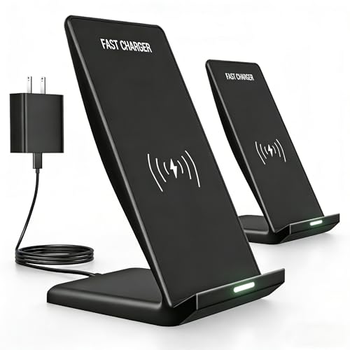 Image of 2Pack Fast Charging Wireless Stand