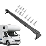 Türgriff mit für Freizeitfahrzeuge: Verstellbarer Griff, breite Kompatibilität für Wohnwagen, Türgriff mit für Freizeitfahrzeuge, für Reisen, Camping