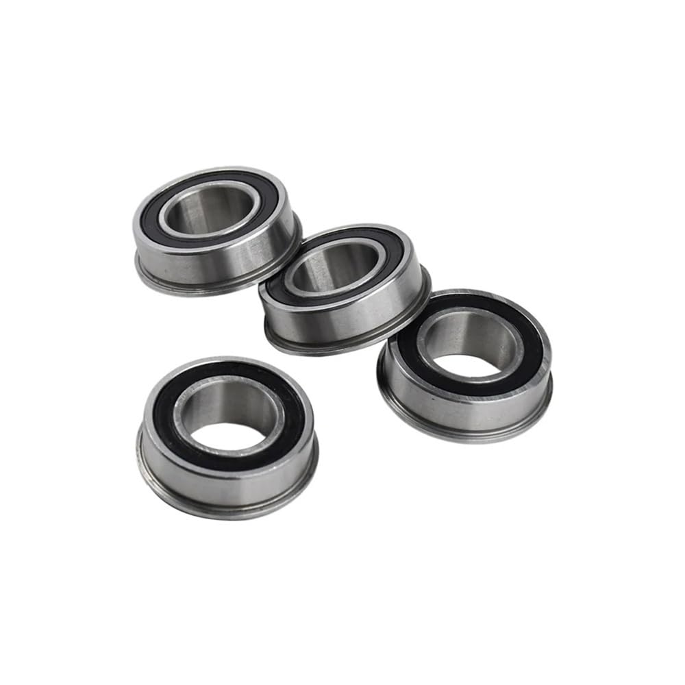 Kit roulement colonne direction Roulements De Roue Avant 4 Pièces IH-384881-R94 IH-384881-R93 Pour Cub Cadet 1200 1250 1450 1650 70 71 72 73 86 100