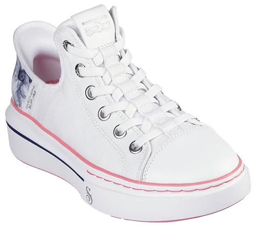 Skechers Women's Dogg: Snoop One-boss Life Canvas Hands Free Slip-ins Sneaker