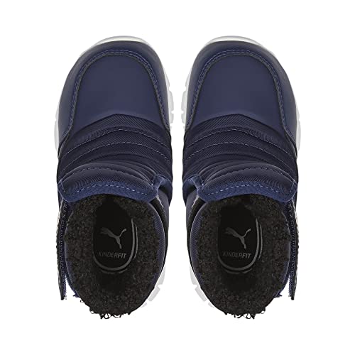 PUMA Unisex-Child Nieve Winter Boots Snow4