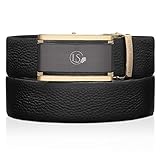 PERFEKT GESTYLT für jeden Anlass egal ob sportlich salopp oder elegant mit unserem Ledergürtel mit Automatikschließe vervollkommnen Sie Ihr stylisches Outfit egal ob im Büro oder in der Freizeit