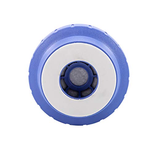 Image of Hydro Life Commercial 350-HF Replacement Cartridge, 1 lb. KDF, 20-Inch | Reduces Water contaminants | Compatible with 52649 and 52650 | Easy to Install (52651)