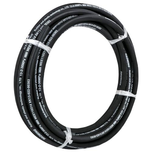 Happybuy Hydraulic Hose, 1/2