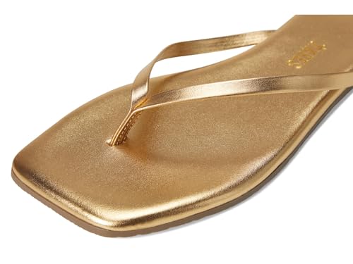 Image of TKEES Women's Square Toe Gemma Slides