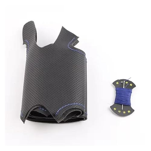 Ԃ̃XeAOzC[Jo[ ubN}CNt@Co[U[J[XeAOzC[Jo[ ɓK St5 Mk5 ɓK GTI St5 R32 pT[gR GT 2005 XeAOzC[Jo[(Blue thread)