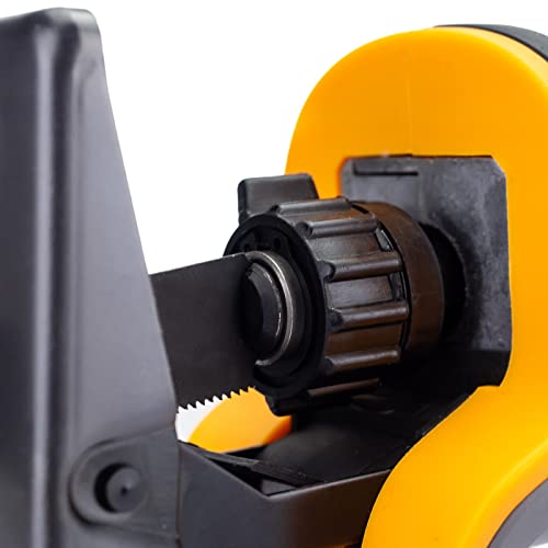 JCB 18v Cordless Reciprocating Saw, Bare Unit, Variable Speed & Adjustable Position Foot Plate, Tool - Free Blade Changing - Convenient and Easy to Use - 3 Year Warranty 7 JCB 18v Cordless Reciprocating Saw, Bare Unit, Variable Speed & Adjustable Position Foot Plate, Tool - Free Blade Changing - Convenient and Easy to Use - 3 Year Warranty - Image 7