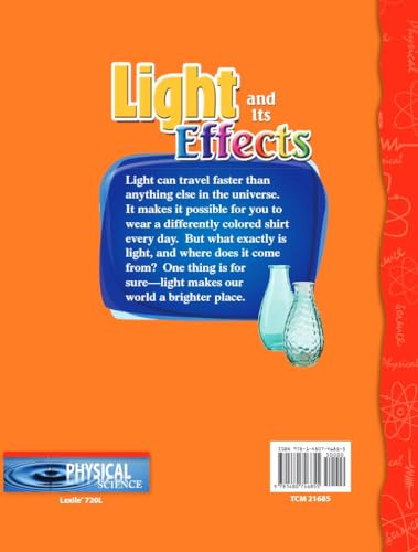 Light and Its Effects (Science Readers: Content and Literacy) - Image 2