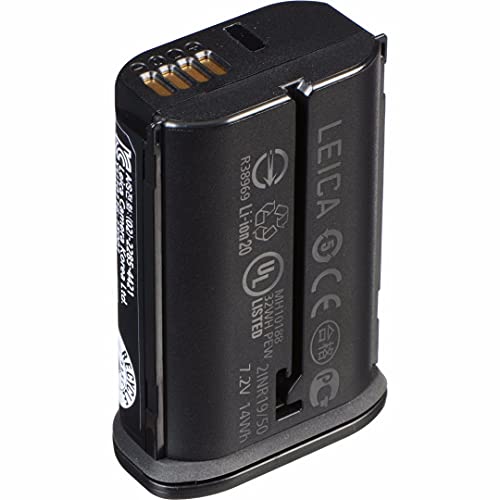 Leica BP-SCL4 8.4V 1860mAh Rechargeable Lithium-Ion Battery Leica BP-SCL4 8.4V 1860mAh Rechargeable Lithium-Ion Battery
