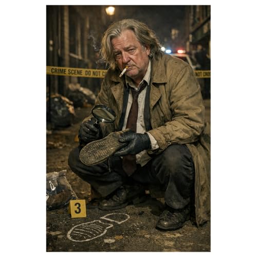 The Foot Detective Podcast Por Sole Trace arte de portada