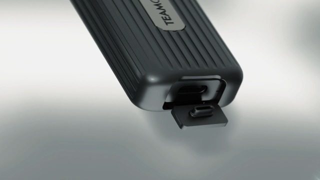 Amazon.com: TEAMGROUP PD20 2TB Portable External Solid State Drive