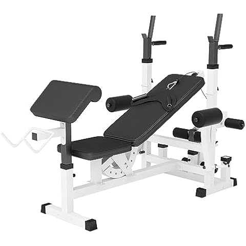 Banc de Musculation GORILLA SPORTS® Cover