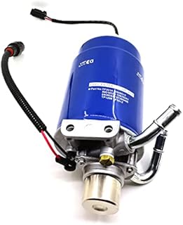 GM Fuel Filter Assembly/Housing 12642623 TP3018 Fits 6.6L Duramax Diesel 2005-2012 CHEVY Silverado GMC Sierra 2500HD 3500HD pickup