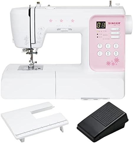 残り1点】JANOME 電動ミシン コンパクトミシン ポムポムプリン 残り1点】JANOME 電動ミシン コンパクトミシン ポムポムプリン
