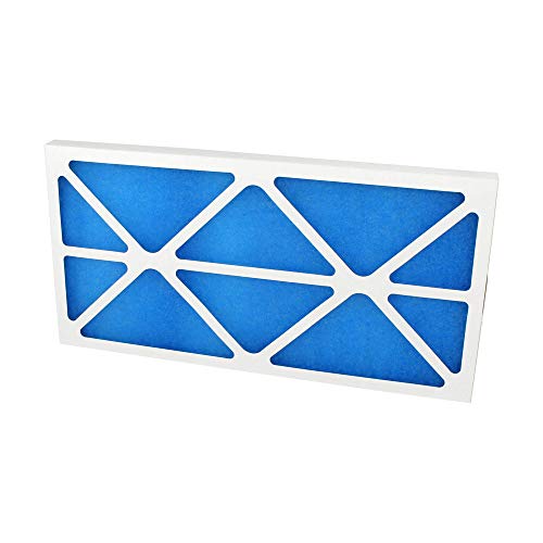Filtre à air G4 compatible VMC Unelvent 600912 pour Ideo 325 et Initia 225 EcoWatt Cover
