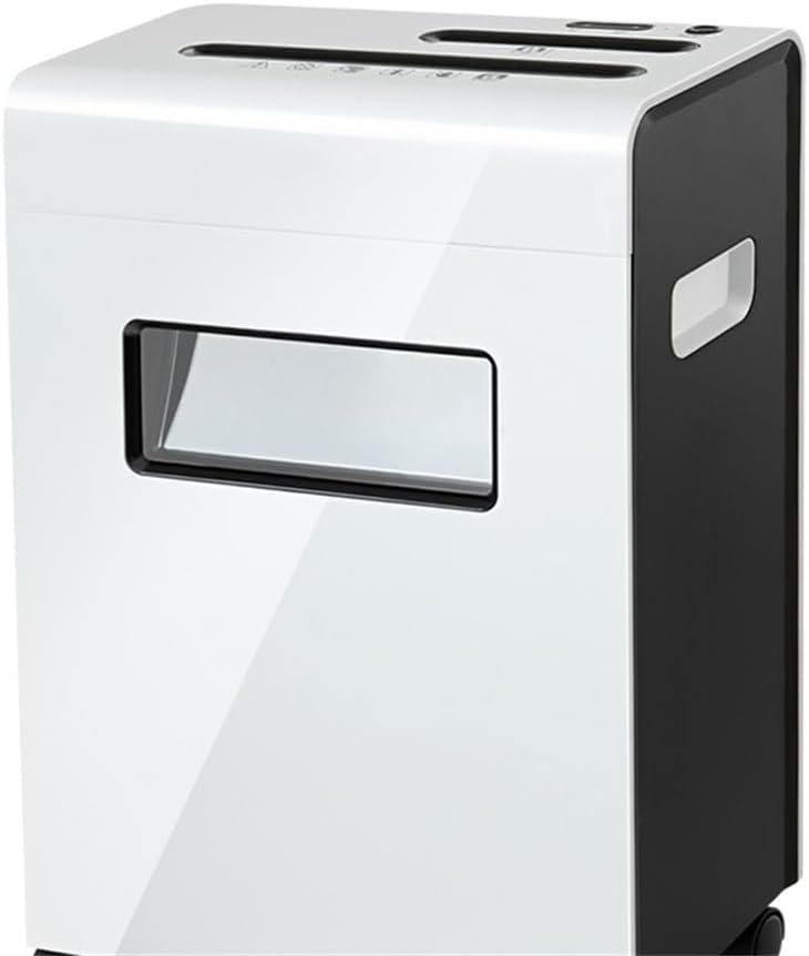 Paper Shredder Information Express Delivery Waste Paper Shredder Fully Automatic and Portable Office