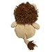BumBumz by Russ - JungleBumz - Choose Your Animal and Size (12 in Lyle The Lion)