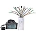 Motor Brushless Controller, 36V 48V 500/750W Waterproof LCD Display Panel Brushless Motor Controller Kit, Electric Bicycle Scooter Brushless Motor Speed Controller Conversion Kit
