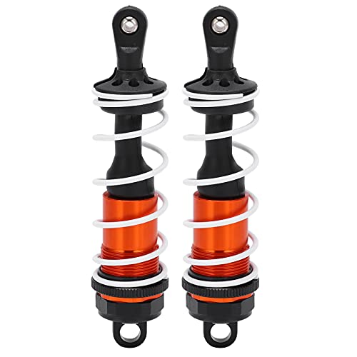 110mm RC Shock Damper, Damping Absorbers for ZD Racing 1/8 1/7 RC Car Balance Driving Reduce Vibration