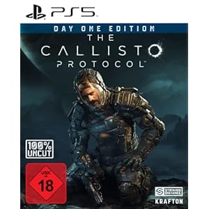 The Callisto Protocol (Day One Edition, 100% uncut) – [PlayStation 5]