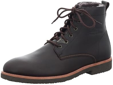 Panama Jack Herren Glasgow Igloo Ankle Boot