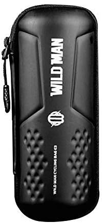 Bicycle Bag Tool Can Hard Shell Kettle Repair Kit Tohelp You Storage Of Maintenance Tools - WILDMAN