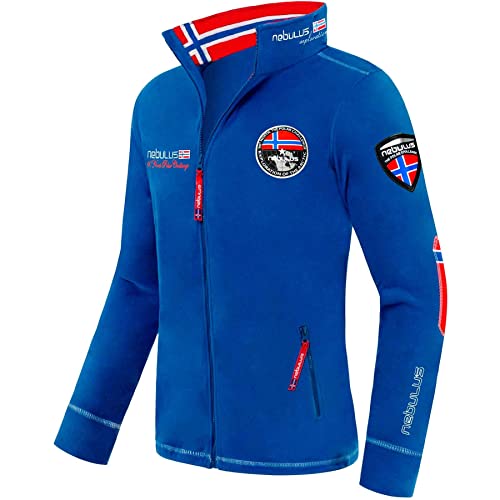 Nebulus Fleecejacke Explore T001