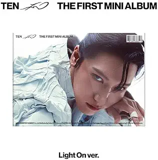 NCTのテン - 1stミニアルバム 「TEN」 Light On Ver. [並行輸入品]