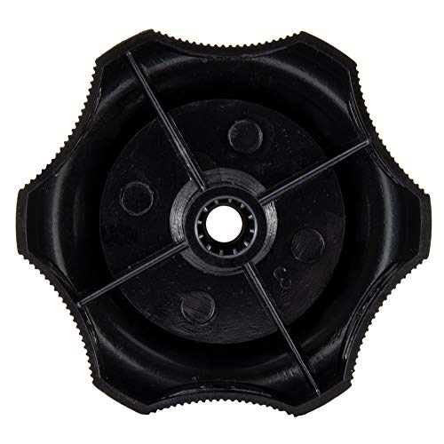 Recpro Rv Window And Vent Knob | 1" Shaft | 20345 | Includes Screw #TOP2