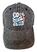 ADUPOKK Uncle Hat Best Cool Uncle Club Vintage Baseball Cap Pregnancy Announcement Hat New Uncle Gifts First Time for Men Black