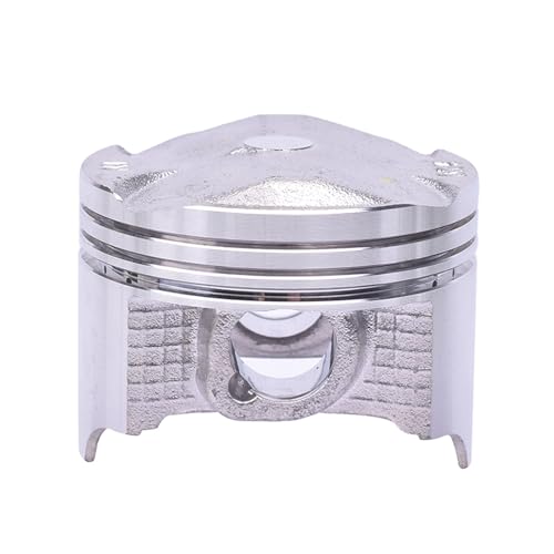 Segments piston forgés 48,5 mm pour restaurer le moteur de vos roadtrips en CB250 Hornet