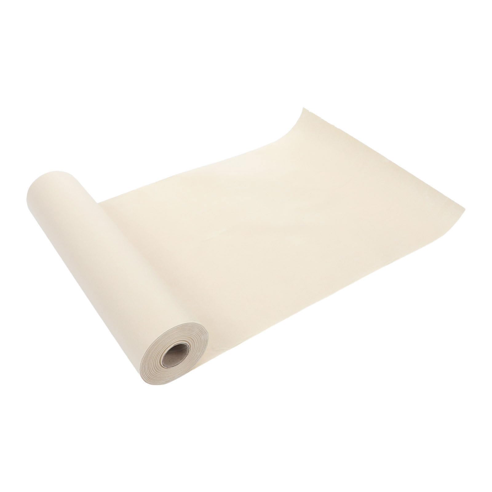 Papel de Arroz Chino Enrollable para Caligrafía y Pintura, Beige