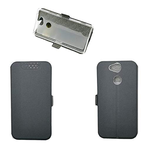 QiongniAN Coque pour Sony Xperia XA2 H3113 H3123 H3133 H4113 H4133 Coque Housse Etui Cover Black